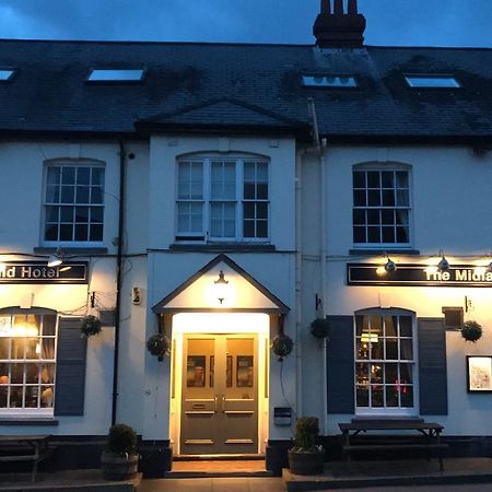 The Midland Hotel Hemel Hempstead Ngoại thất bức ảnh