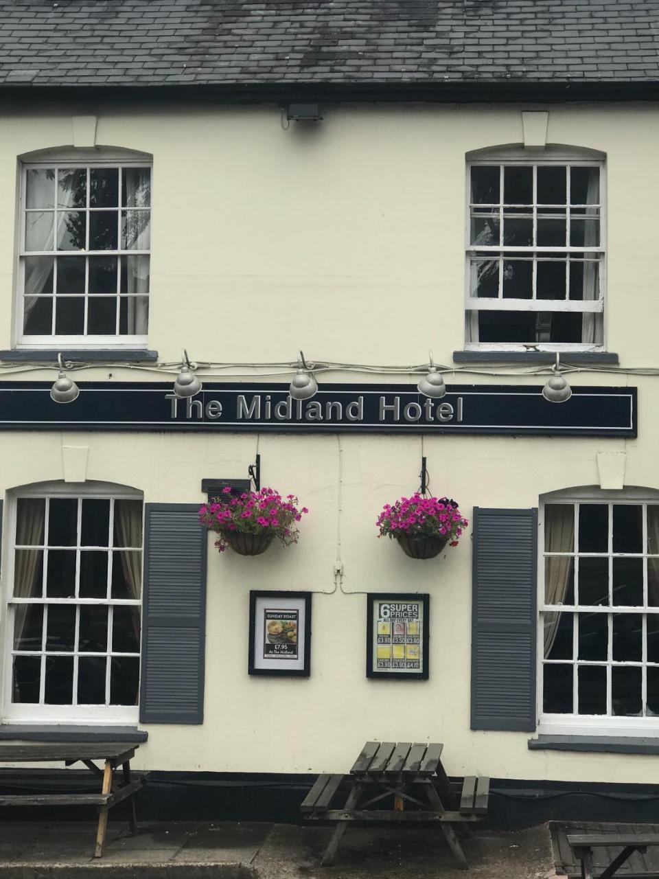 The Midland Hotel Hemel Hempstead Ngoại thất bức ảnh