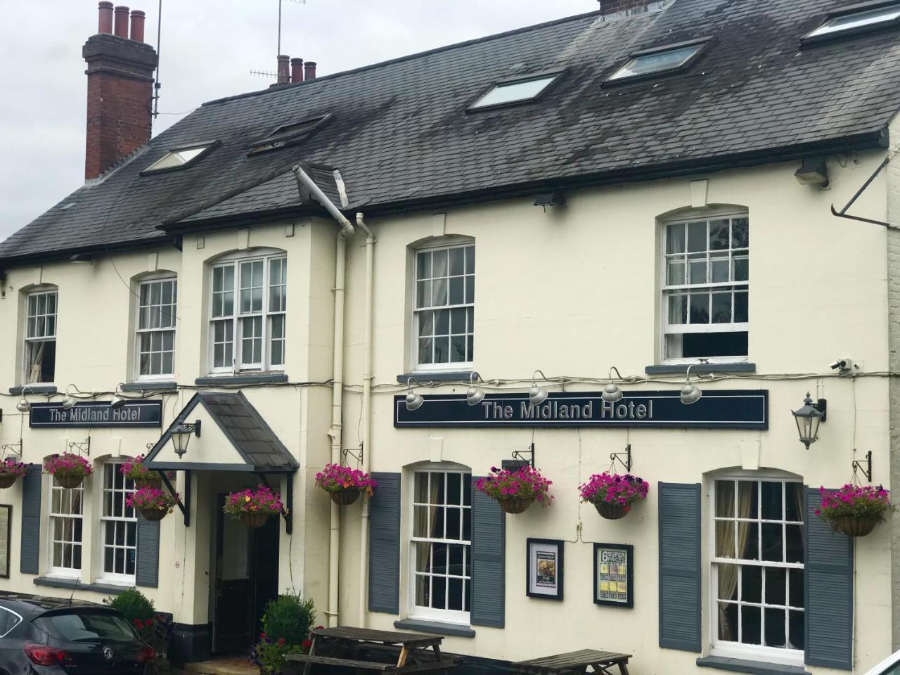 The Midland Hotel Hemel Hempstead Ngoại thất bức ảnh
