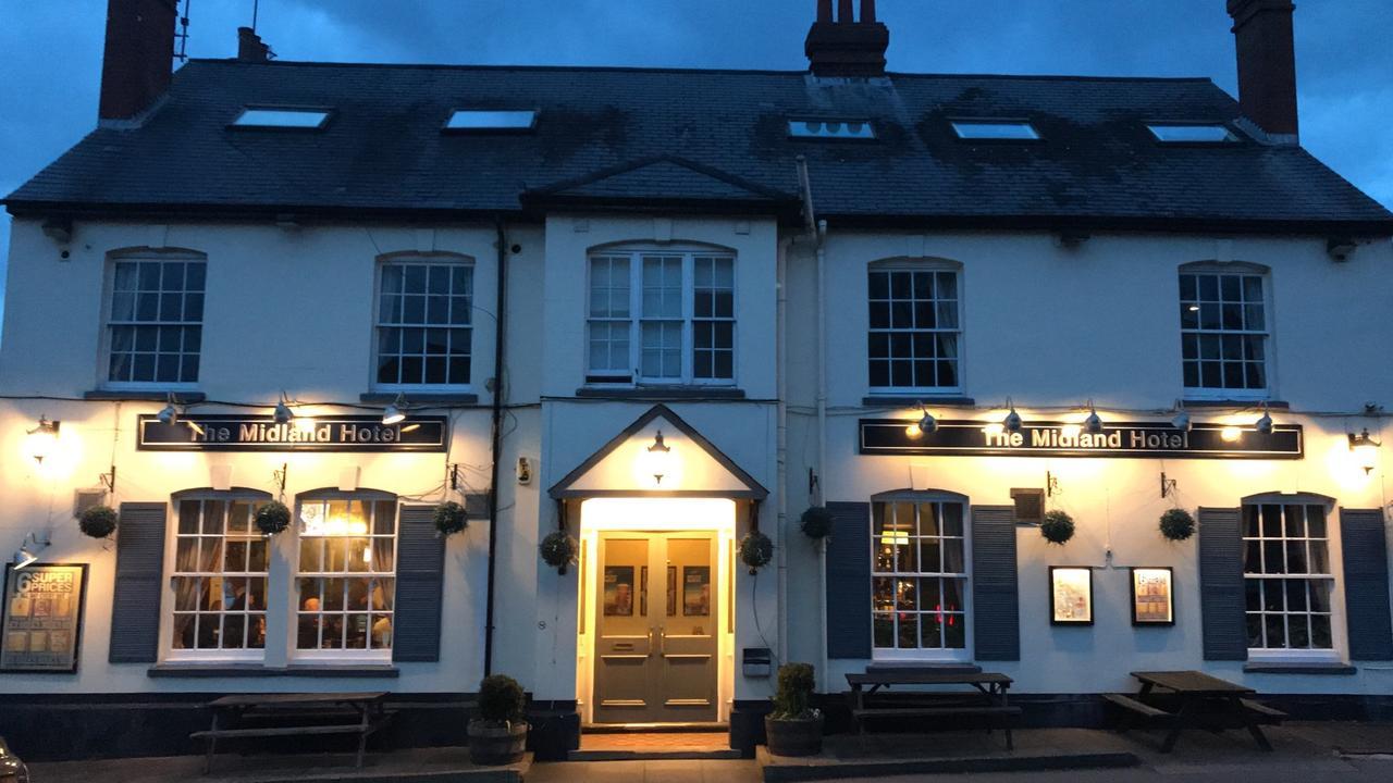 The Midland Hotel Hemel Hempstead Ngoại thất bức ảnh