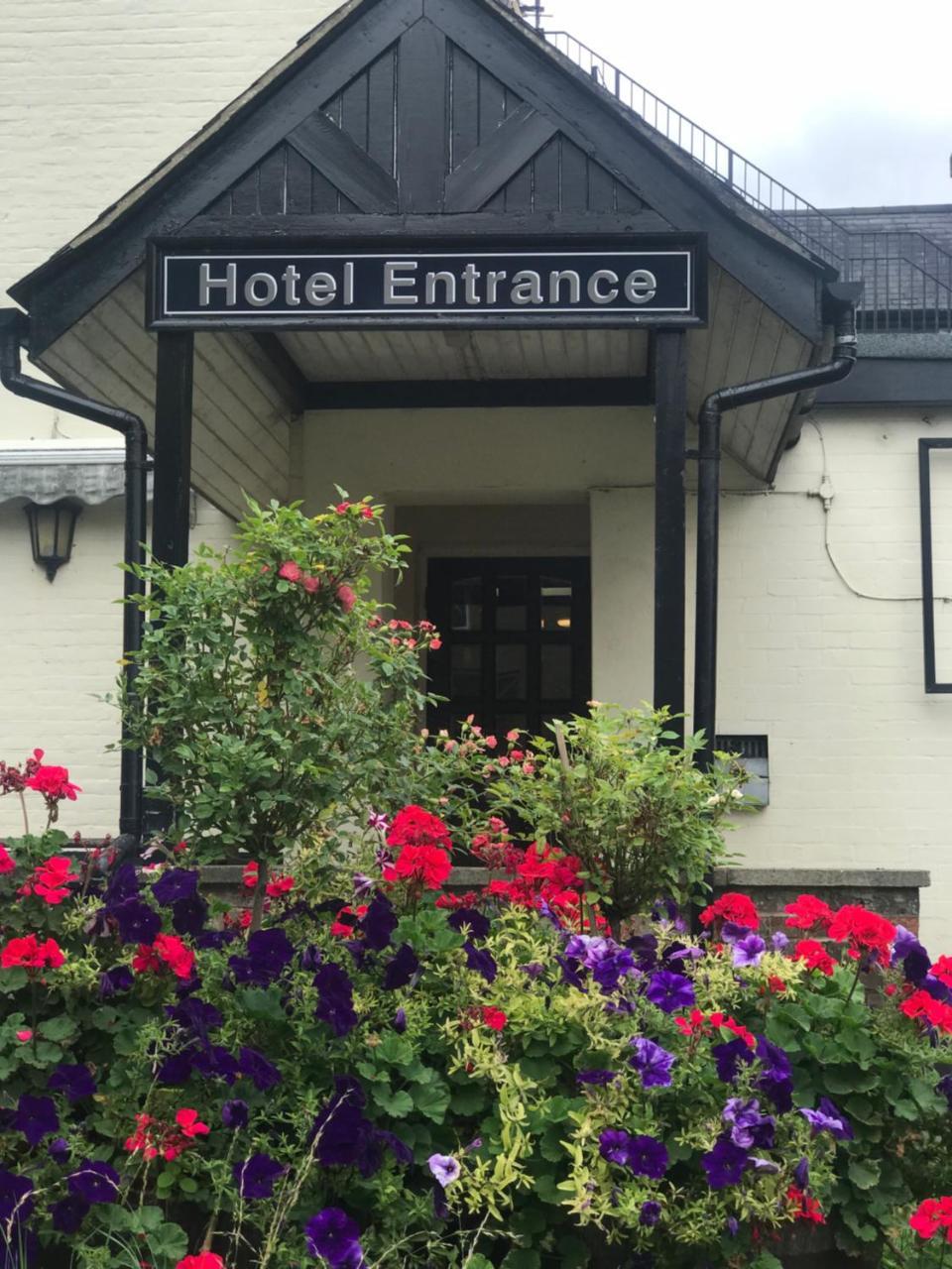 The Midland Hotel Hemel Hempstead Ngoại thất bức ảnh